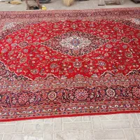 فرش دستبافت کاشان ۱۲متری