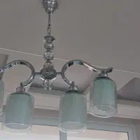 لوستر آشپزخانه در حد نو|لوستر و چراغ آویز|تهران, مسعودیه|دیوار