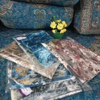 فروش رومیزی عسلی روبالشتی وکوسن  مبل