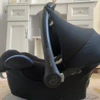 کریر مکسی کوزی به همراه تخت کودک|کالسکه و لوازم جانبی|تهران, جنت‌آباد شمالی|دیوار