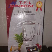 مخلوط کن آکبند sun house