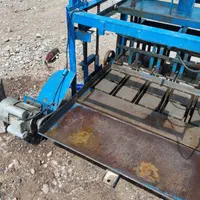 قالب تیرچه بلوک بتونر دستگاه بلوک