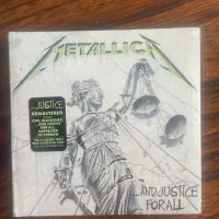 آلبوم رسمی و اورجینال متالیکا