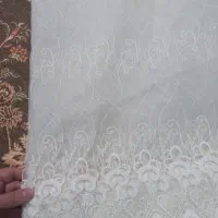 پرده|پرده، رانر، رومیزی|قم, شهرک فاطمیه|دیوار