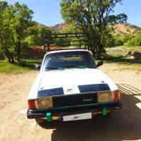 پیکان وانت مدل 89دوگانه  شرکت یه گلگیر رنگ