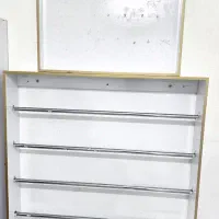 کمد ورگال دیواری