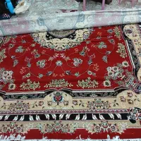 قالی۱۲متری نونو .طرح فش برجسته مناسب جهیزیه