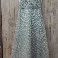 پیراهن مجلسی