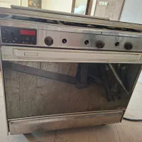 گاز دارای فر