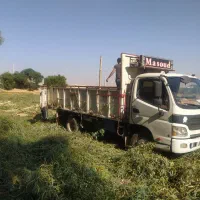 حمل بار باایسوزو