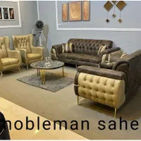 مبل لمسه چستر 2025 مدل skani شرکتی قیمت واقعی|مبلمان خانگی و میز عسلی|نظرآباد, رسالت|دیوار