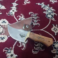 چاقو کمری بسیار تیز و خوش دست