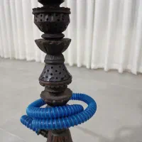 قلیان چوبی|کوهنوردی و کمپینگ|چهارباغ, |دیوار