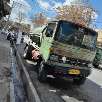 تخلیه چاه و لوله باز کنی