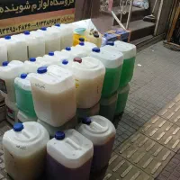 مایع ظرفشویی لباسشویی دستشویی