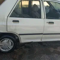 پراید مدل ۹۵ دوگانه سوز کارخانه