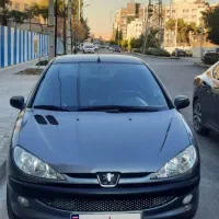 206 تیپ ۵ مدل ۹۴ فول آپشن