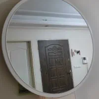 میز کنسول و آینه قدی