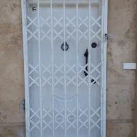 درب کشویی ریلی ضد سرقت نصب سریع|خدمات پیشه و مهارت|مشهد, گلبرگ|دیوار