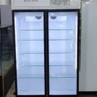 یخچال 2// درب صنعتی// ایستاده|فروشگاه و مغازه|مشهد, بهمن|دیوار