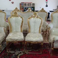 مبل سلطنتی ۹نفره