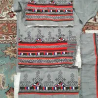 لباس دست دوز|لباس|کنارک, |دیوار