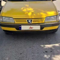 تاکسی خط فدک با درآمد خوب مثل خط ثابت|خودرو سواری و وانت|دورود, |دیوار