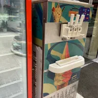 فروش دستگاه بستنی در حد|کافیشاپ و رستوران|خوی, |دیوار