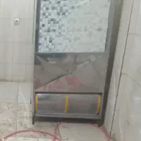 فر ساندویچی تمام استیل