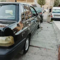 پراید85و87دوگانه شرکت