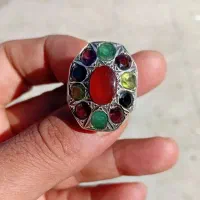 انگشتر یازده جواهر