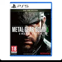 Metal Gear Solid برای PS5