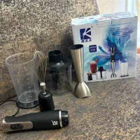 گوشتکوب برقی چند کاره نو|خردکن، آسیاب، غذاساز|هشتگرد, شهرک گلها|دیوار