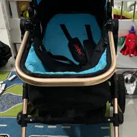 کالسکه خارجی در حد نو|کالسکه و لوازم جانبی|مشهد, مصلی (کارمندان اول)|دیوار