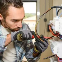 آموزش برق ساختمان با مدرک معتبر(فنی حرفه‌ای)