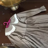 پیراهن دخترانه