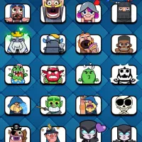 کلش آف کلنز و کلش رویال مکث|کنسول، بازی ویدئویی و آنلاین|سبزوار, رباط|دیوار