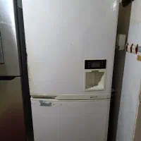 یخچال فریزر اسنوا