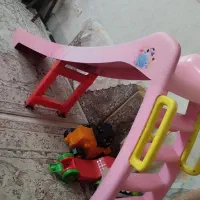 سرسره ۵ پله