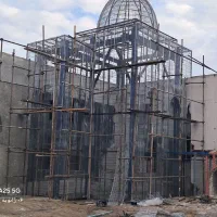 اجرای شیروانی رابیس