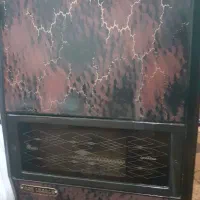 بخاری  گازی   ۹هزار  درحد نو  بدون  لک  لوک