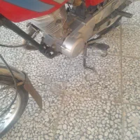 موتورسیکلت طرنا ۱۲۵|موتورسیکلت|برازجان, |دیوار