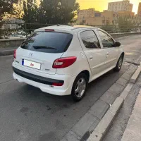 207 پانا 1402 ارتقا|خودرو سواری و وانت|تهران, شهرک نفت|دیوار