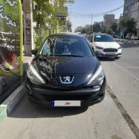 پژو ۲۰۷ پانا