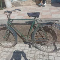 دوچرخه چینی قدیمی