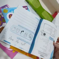 آموزشی کلاس اول|کتاب و مجله آموزشی|میناب, |دیوار