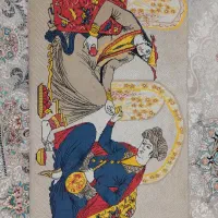 قالیچه و پادری