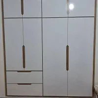 طراح و ساخت کابینت و کمد دیواری|جاکفشی، کمد، دراور|یاسوج, |دیوار