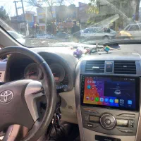 پخش تصویری اندروید فابریکی خودرو ها با شرایط اقساط