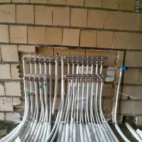 تاسیسات ساختمان